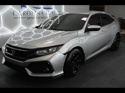 Used 2018 Honda Civic Sport