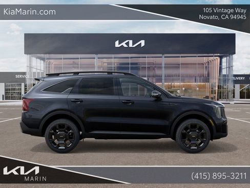 New 2025 Kia Sorento X-Line EX image 7