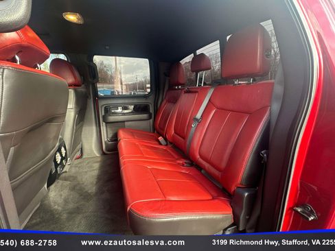 Used 2013 Ford F150 Limited image 17