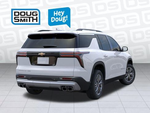 New 2026 Chevrolet Traverse LT AWD/4WD image 4