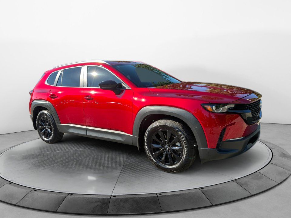 Used 2025 MAZDA CX-50 AWD 2.5 S w/ Select Package image 1