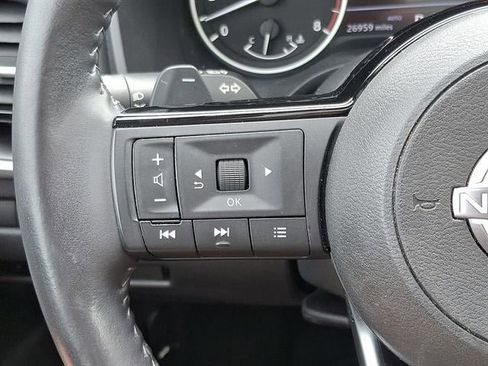 Used 2023 Nissan Rogue SV w/ SV Premium Package image 22