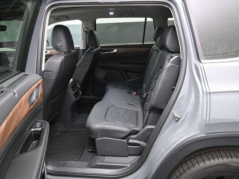 New 2026 Volkswagen Atlas SE AWD/4WD image 11