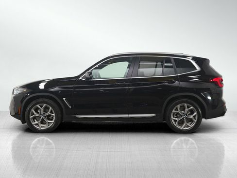 Used 2022 BMW X3 xDrive30i w/ Premium Package 2 image 2