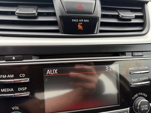 Used 2016 Nissan Altima 2.5 S w/ Power Driver Seat Package FWD image 23