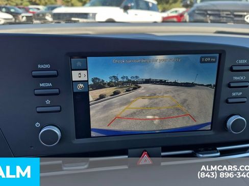 Certified 2026 Hyundai Elantra Sport FWD image 27