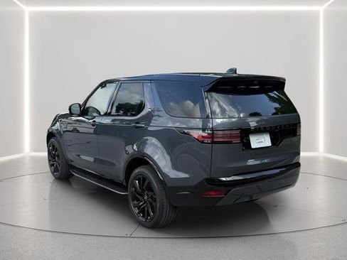 New 2025 Land Rover Discovery Dynamic SE AWD/4WD image 3