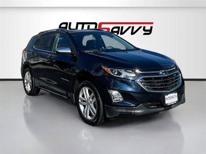 Used 2020 Chevrolet Equinox Premier