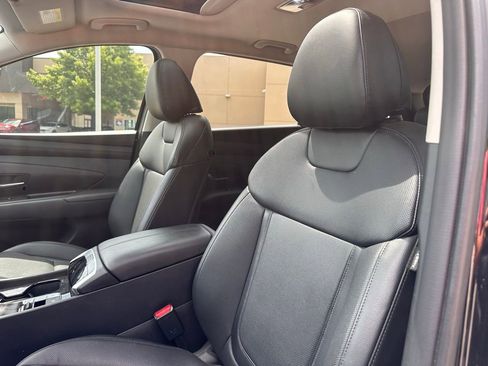 Used 2025 Hyundai Tucson SEL image 25