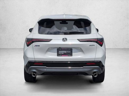 New 2026 Acura ADX A-Spec FWD image 8