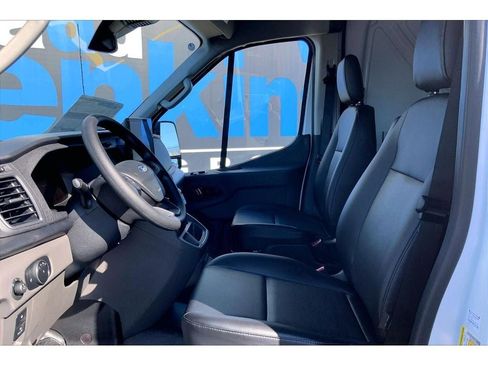 New 2026 Ford Transit 250 148 Medium Roof Extended AWD w/ Upfitter Package image 10