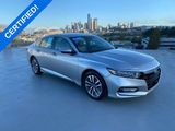 Certified 2018 Honda Accord EX image 1