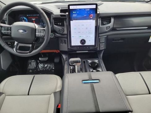 New 2025 Ford F150 Lightning Platinum image 17