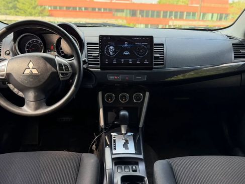 Used 2016 Mitsubishi Lancer AWD Sedan image 16