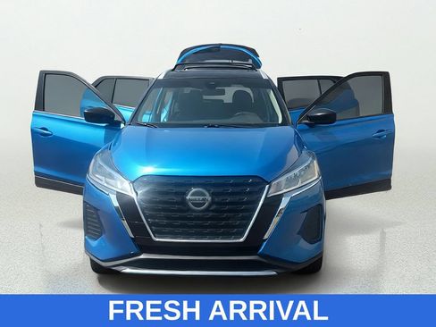 Used 2021 Nissan Kicks SV FWD image 10