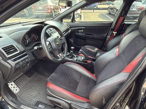 Used 2020 Subaru WRX STI AWD/4WD image 10