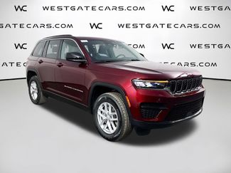 New 2025 Jeep Grand Cherokee Laredo X w/ Luxury Tech Group I video 2