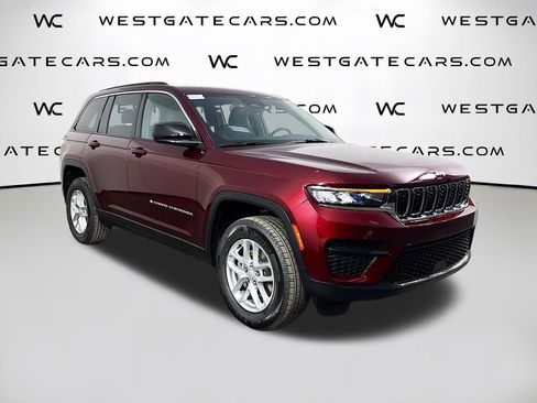 New 2025 Jeep Grand Cherokee Laredo X w/ Luxury Tech Group I image 2