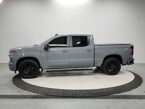 Used 2025 Chevrolet Silverado 1500 RST w/ RST All Star Premium Package RWD image 4