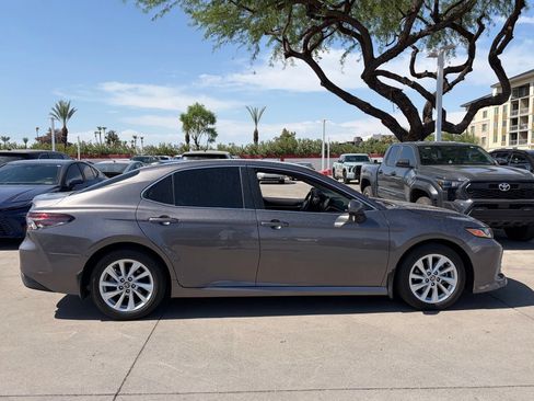 Used 2024 Toyota Camry LE FWD image 3