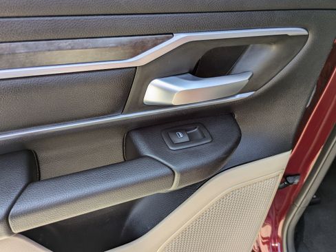 Used 2021 RAM 1500 Big Horn RWD image 12