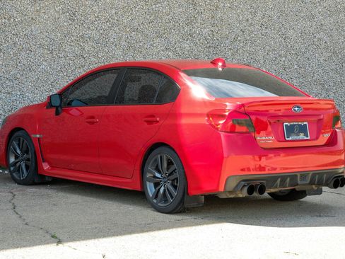 Used 2017 Subaru WRX Premium image 11