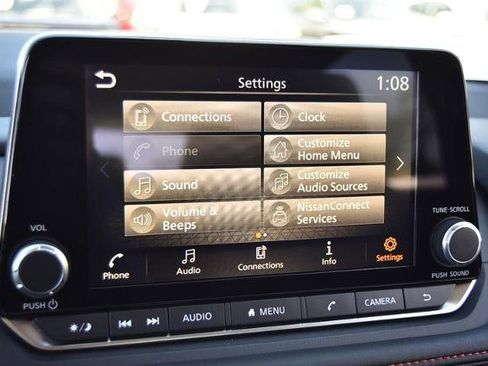 New 2026 Nissan Rogue SV w/ Rock Creek Premium Package image 18