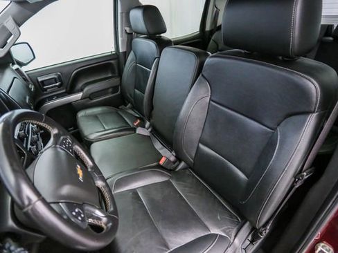 Used 2016 Chevrolet Silverado 1500 LT w/ All Star Edition RWD image 19