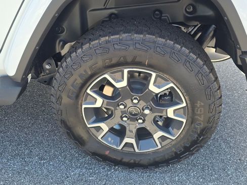 New 2025 Jeep Wrangler Sahara image 7