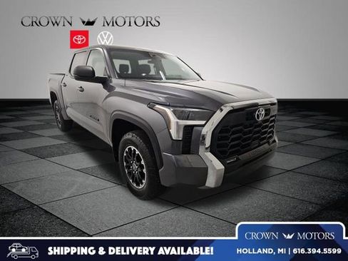 Used 2024 Toyota Tundra SR5 w/ TRD Off-Road Package AWD/4WD image 1