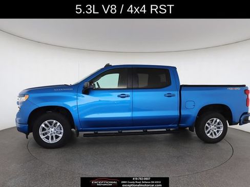 Used 2023 Chevrolet Silverado 1500 RST w/ Protection Package AWD/4WD image 6