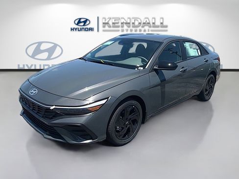 New 2026 Hyundai Elantra Sport FWD image 3