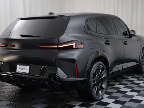 Used 2024 BMW XM Label Red image 19