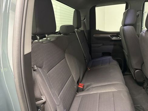 Used 2025 Chevrolet Silverado 1500 LT AWD/4WD image 20