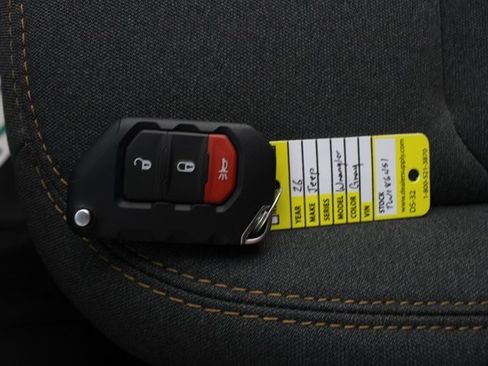 New 2026 Jeep Wrangler Willys image 7