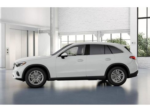 New 2026 Mercedes-Benz GLC 300 4MATIC image 35