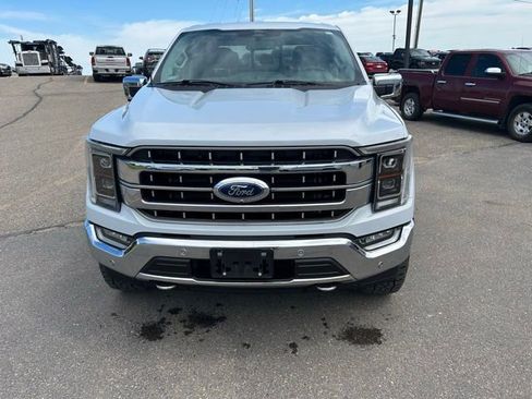 Used 2022 Ford F150 Lariat w/ Equipment Group 502A High AWD/4WD image 2