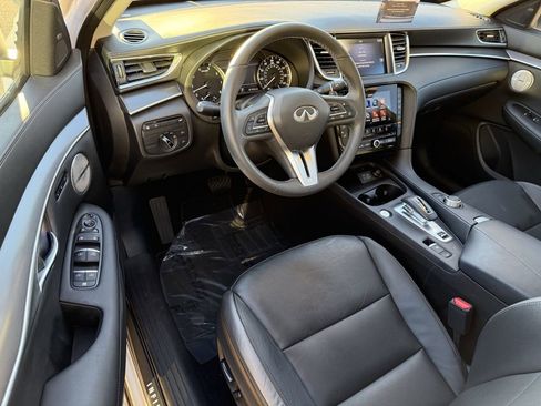 Used 2023 INFINITI QX50 Luxe image 13