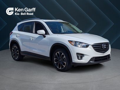 Used 2016 MAZDA CX-5 Grand Touring