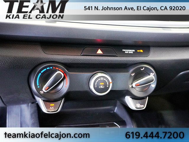 Certified 2022 Kia Rio S FWD image 28