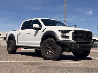 Used 2018 Ford F150 Raptor w/ Equipment Group 802A Luxury