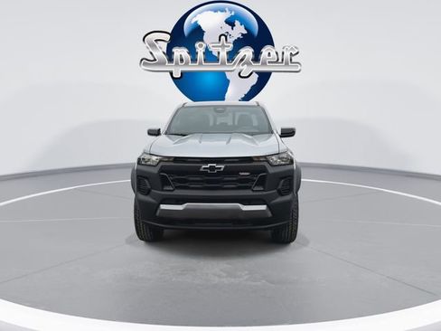New 2026 Chevrolet Colorado Trail Boss image 3