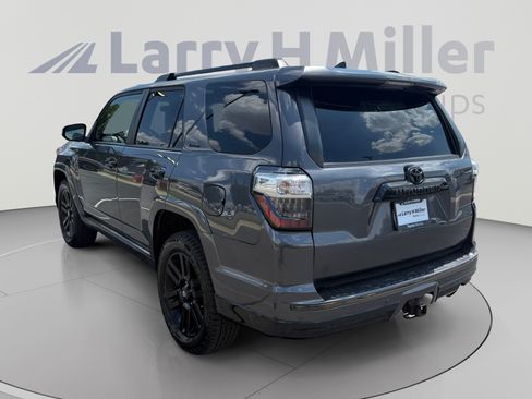 Used 2021 Toyota 4Runner Nightshade AWD/4WD image 3