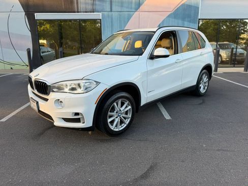 Used 2015 BMW X5 xDrive35i AWD/4WD image 3