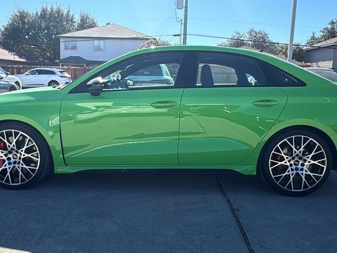 New 2026 Audi RS 3 image 4