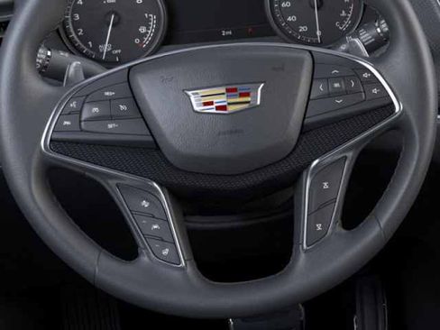 New 2026 Cadillac XT5 Sportv w/ LPO, Floor Liner Package AWD/4WD image 20