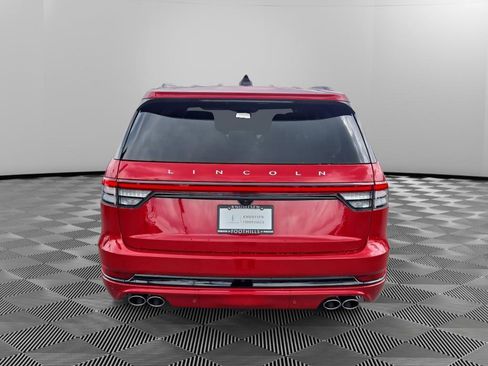 New 2026 Lincoln Aviator Reserve AWD/4WD image 6