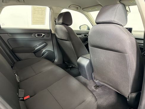 Used 2025 Honda Civic LX image 29