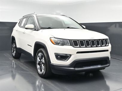 Used 2020 Jeep Compass Limited