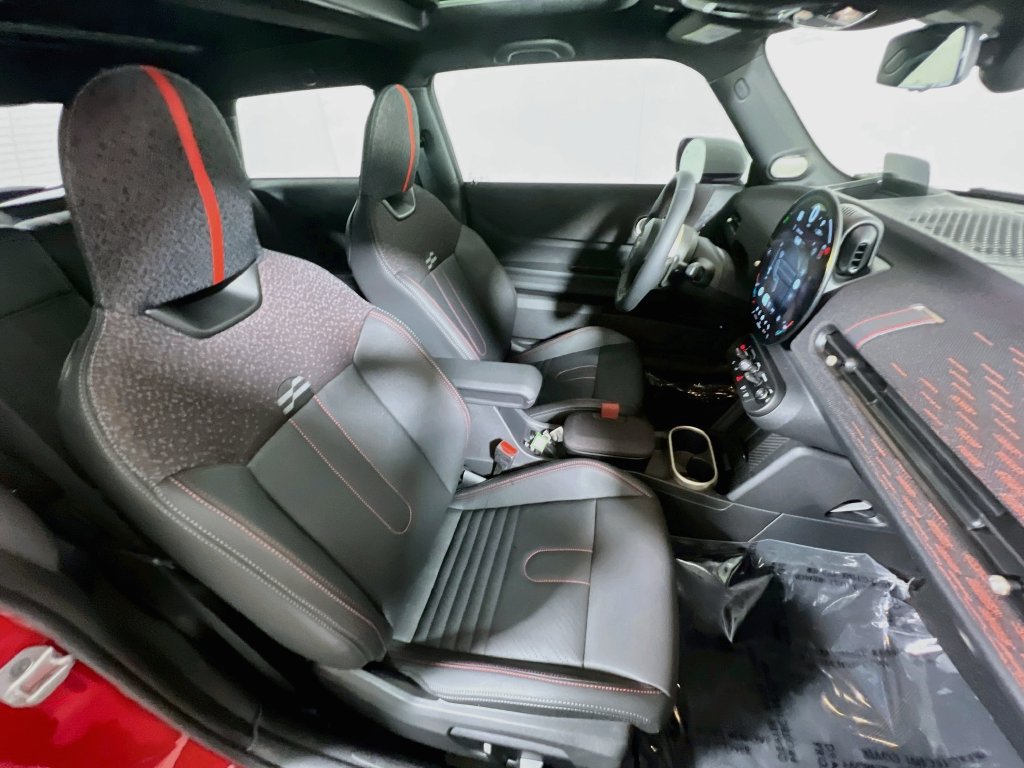 Used 2026 MINI Cooper John Cooper Works FWD image 25